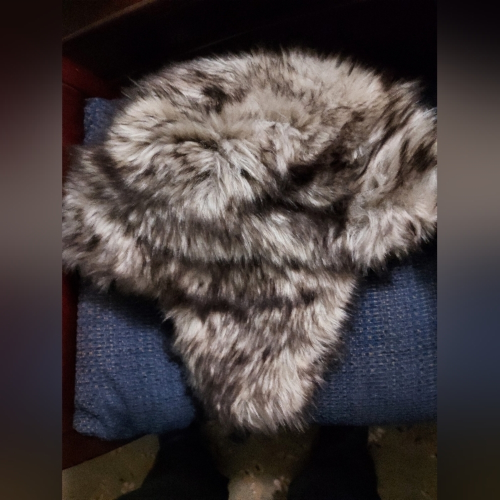 Envision Studio Trapper Hat Faux fur one size, brown tones